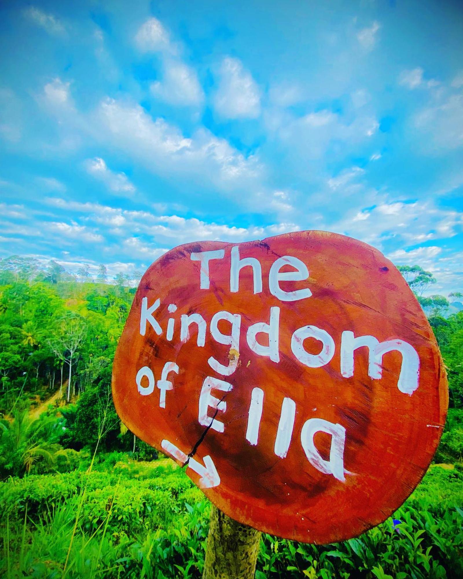 The Kingdom Of Ella Leilighet Eksteriør bilde